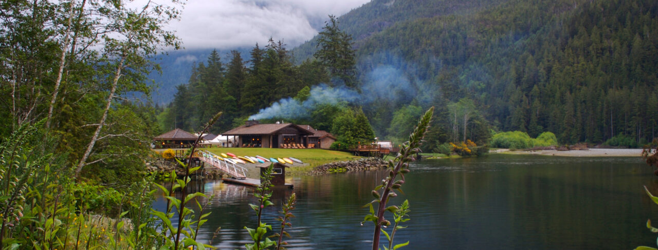 Fishing - North America - Canada - Clayoquot