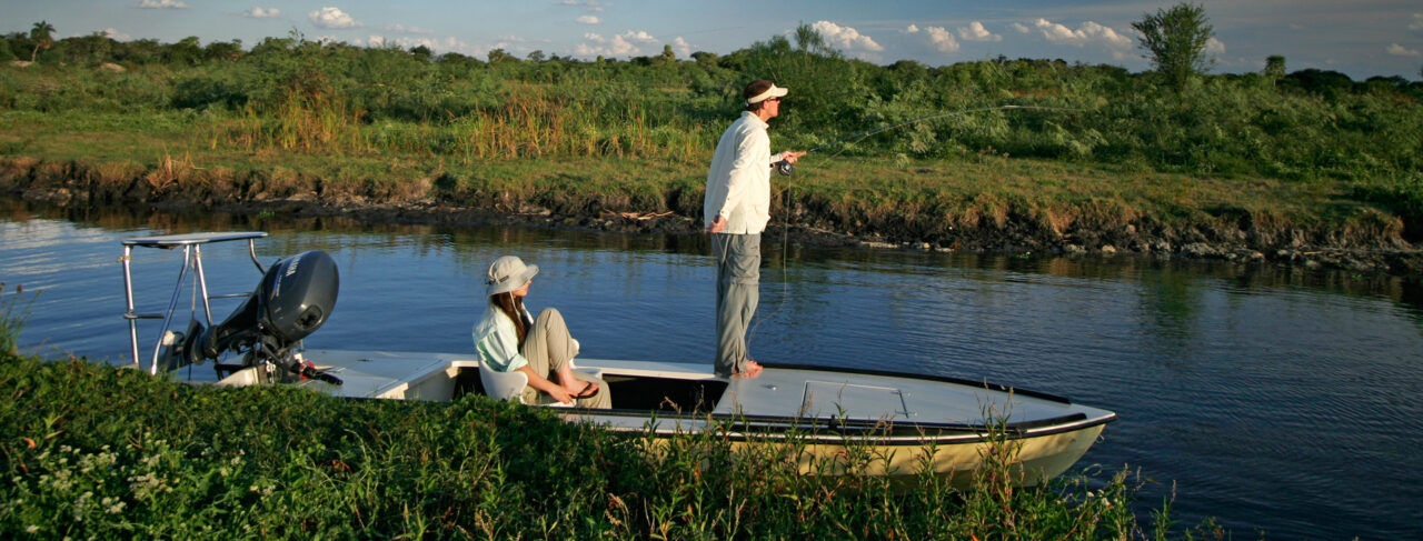 Fishing - Central & South America - Argentina - Pira Lodge Dorado