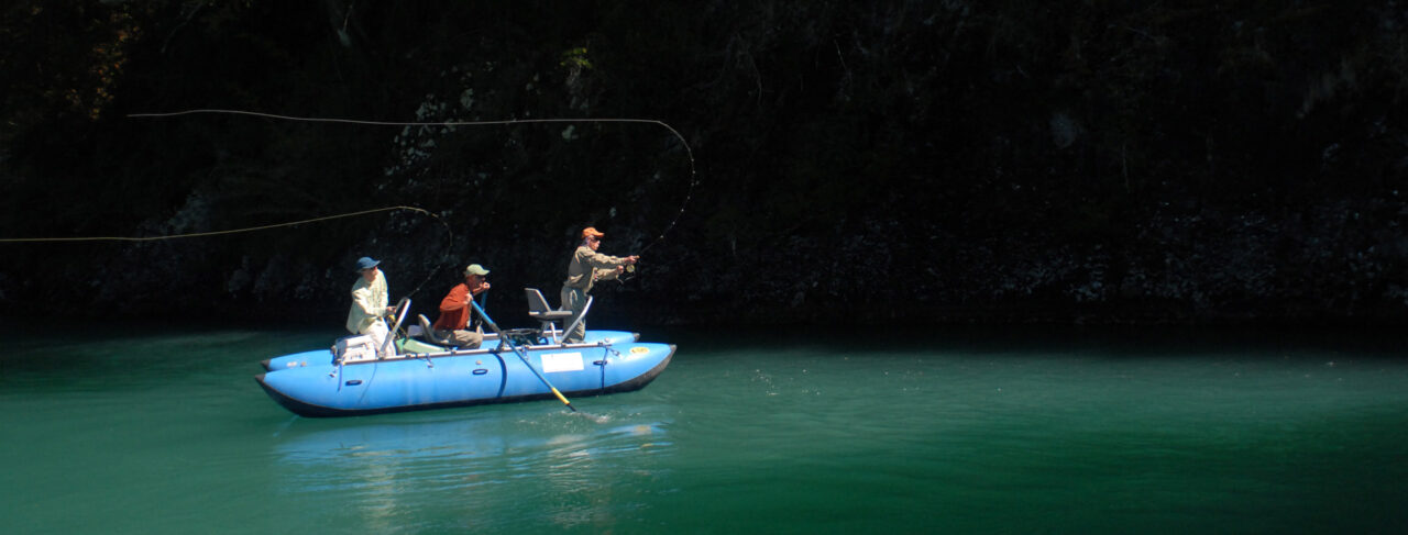 Fishing - Central & South America - Argentina - Tipiliuke Trout