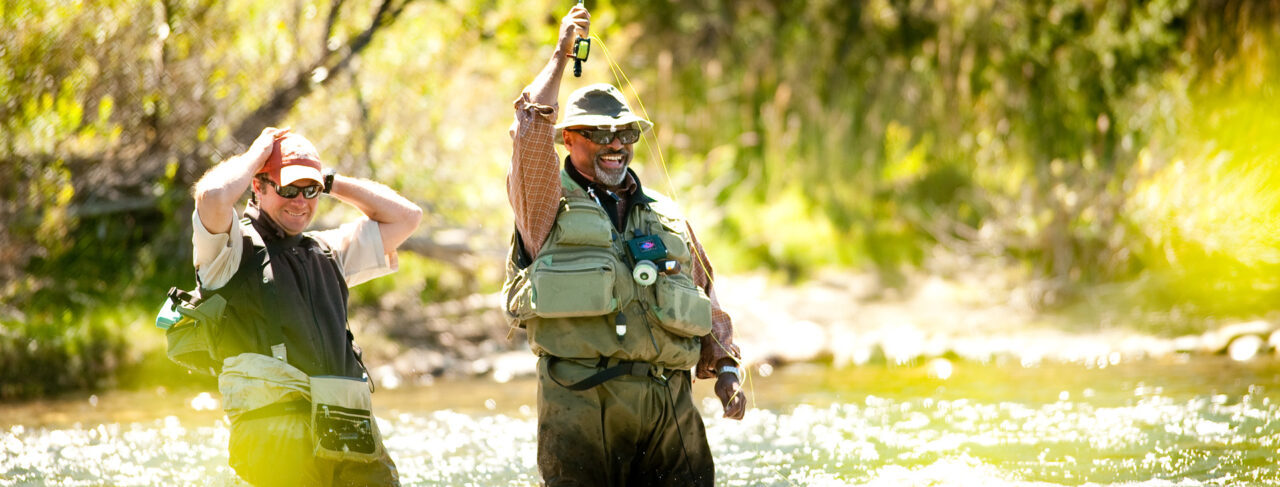 Fishing - Central & South America - Argentina - Tipiliuke Trout
