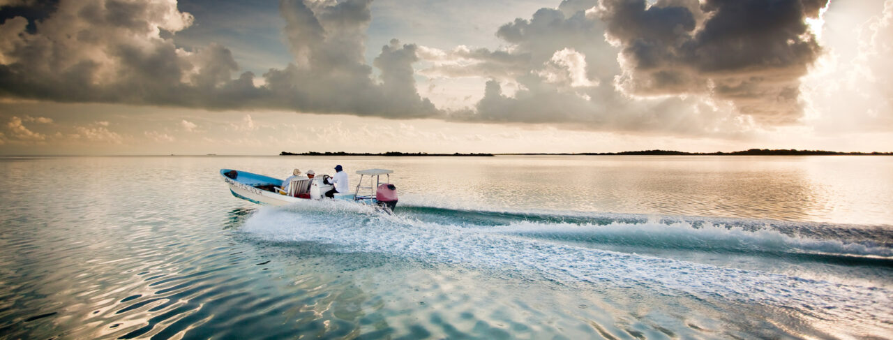 Fishing - Central & South America - Belize - El Pescador Lodge
