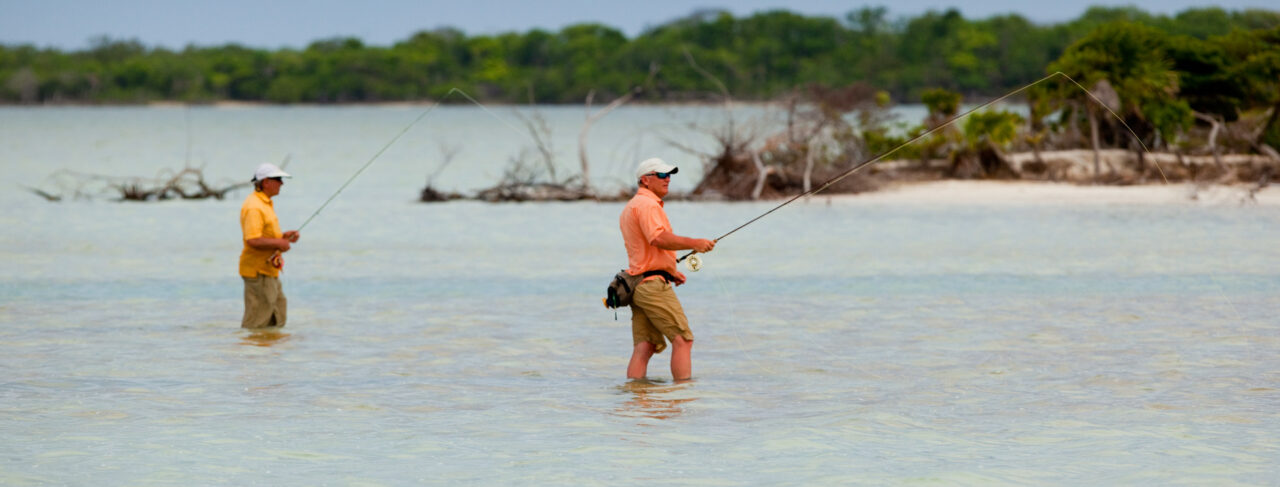 Fishing - Central & South America - Belize - Turneffe Flats