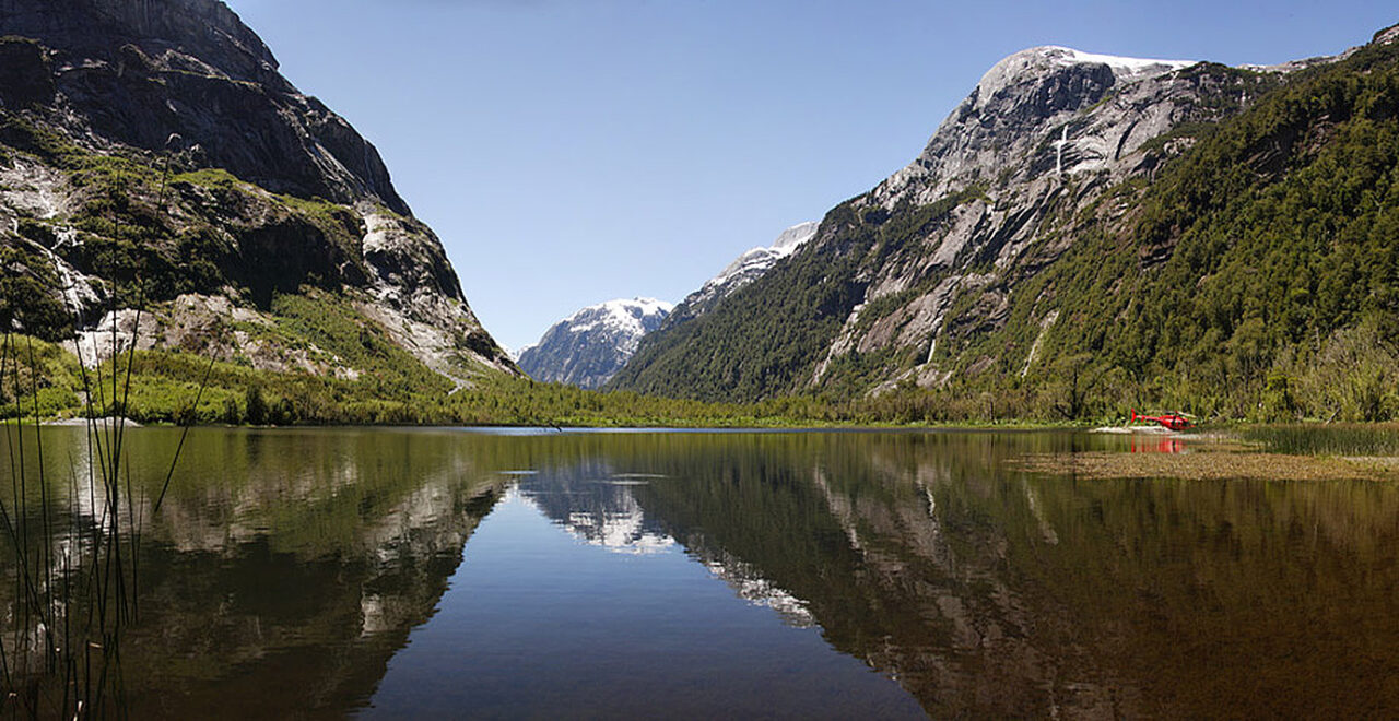 Fishing - Central & South America - Chile
