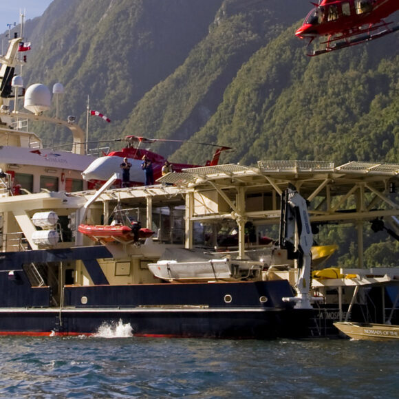 Fishing - Central & South America - Chile - Nomads Of The Seas