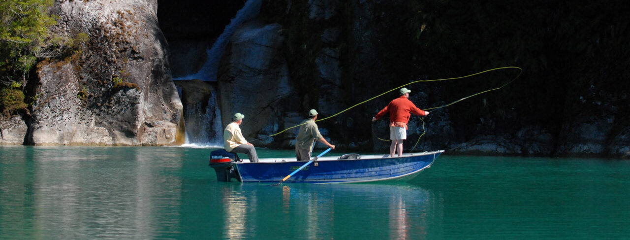 Fishing - Central & South America - Chile - The Patagonian Basecamp
