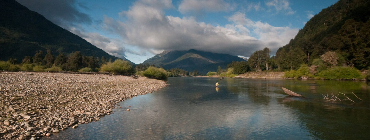 Fishing - Central & South America - Chile - The Patagonian Basecamp
