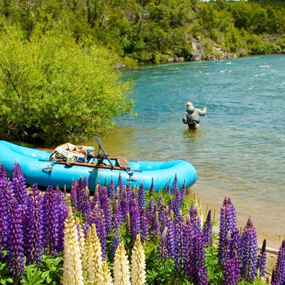 Fishing - Central & South America - Chile - Posada De Los Farios