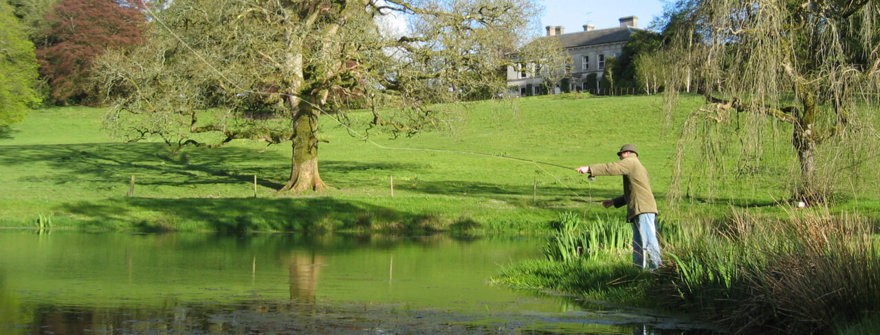 Fishing - Europe - Ireland - Blackwater Ballyvolane House