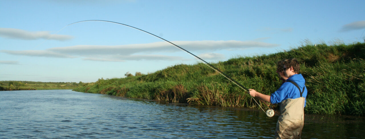 Fishing - Europe - Ireland - Blackwater Ballyvolane House