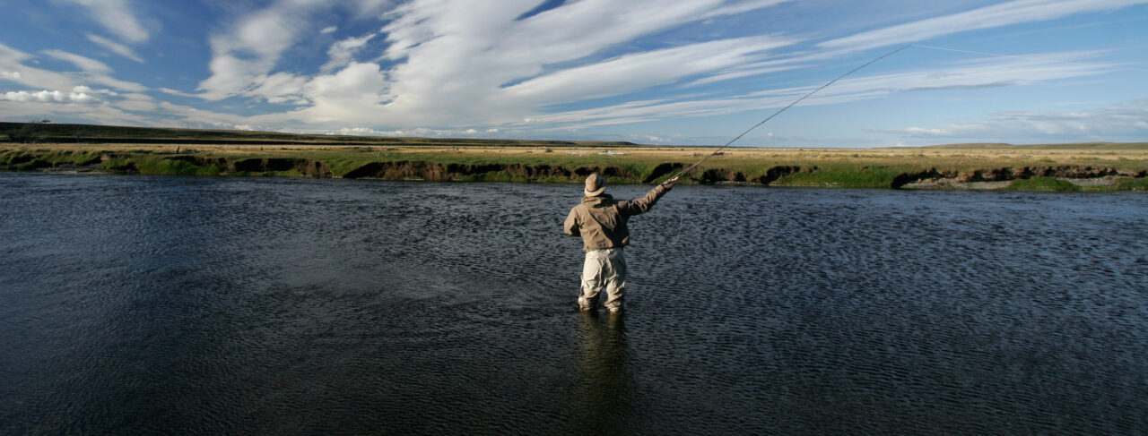 Fishing - Central & South America - Argentina - La Villa De Estancia Maria Behety Sea Trout