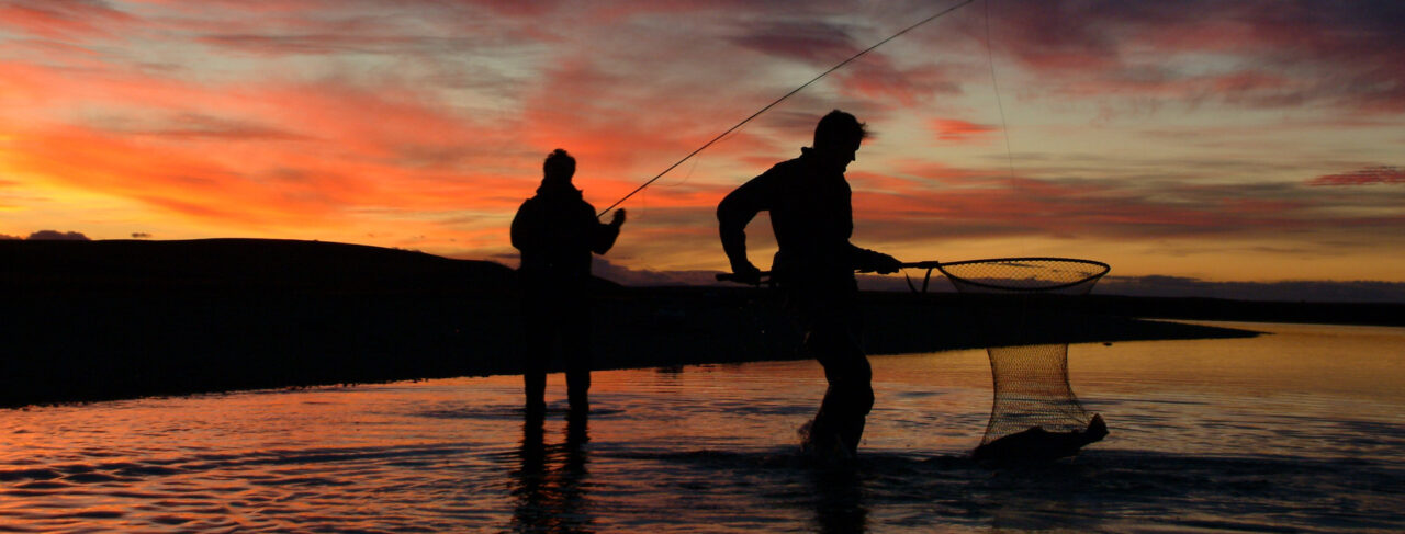 Fishing - Central & South America - Argentina - La Villa De Estancia Maria Behety Sea Trout