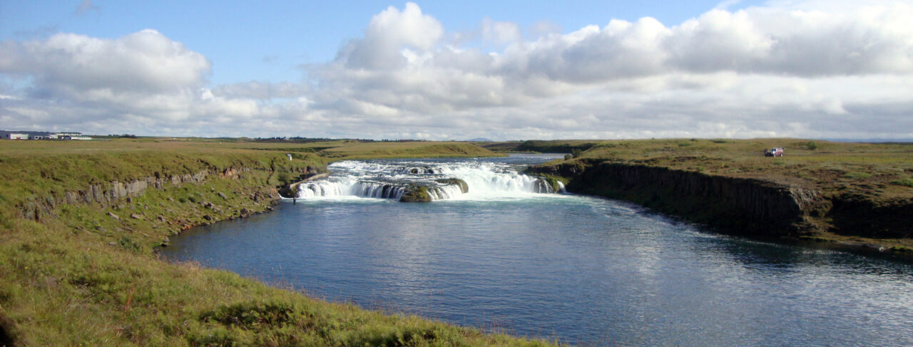 Fishing - Europe - Iceland - West Ranga