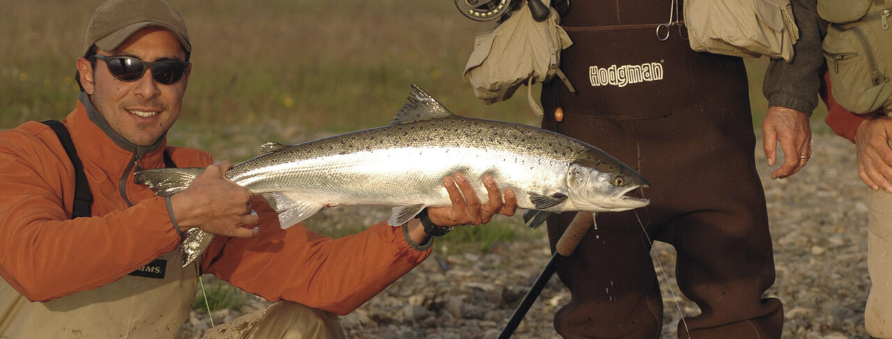 Fishing - Europe - Iceland - Midfjardara