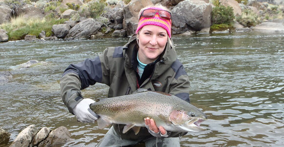 Estancia Laguna Verde End of Season Report 2013-14