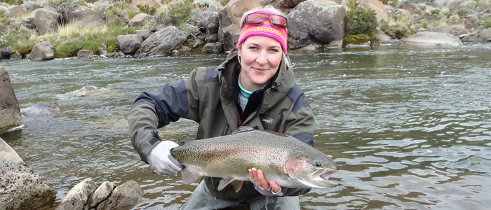 Estancia Laguna Verde End of Season Report 2013-14