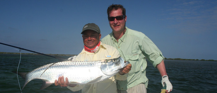 Charlie White has returned from a fantastic trip to Cuba