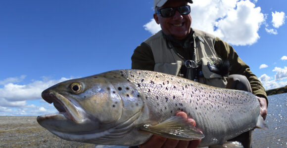 Chris Batterham reports on his recent trip to Tierra Del Fuego