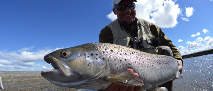 Chris Batterham reports on his recent trip to Tierra Del Fuego