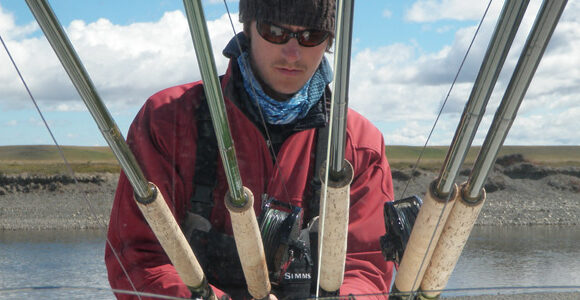 Tierra del Fuego, Fishing Report 1st - 8th March 2014