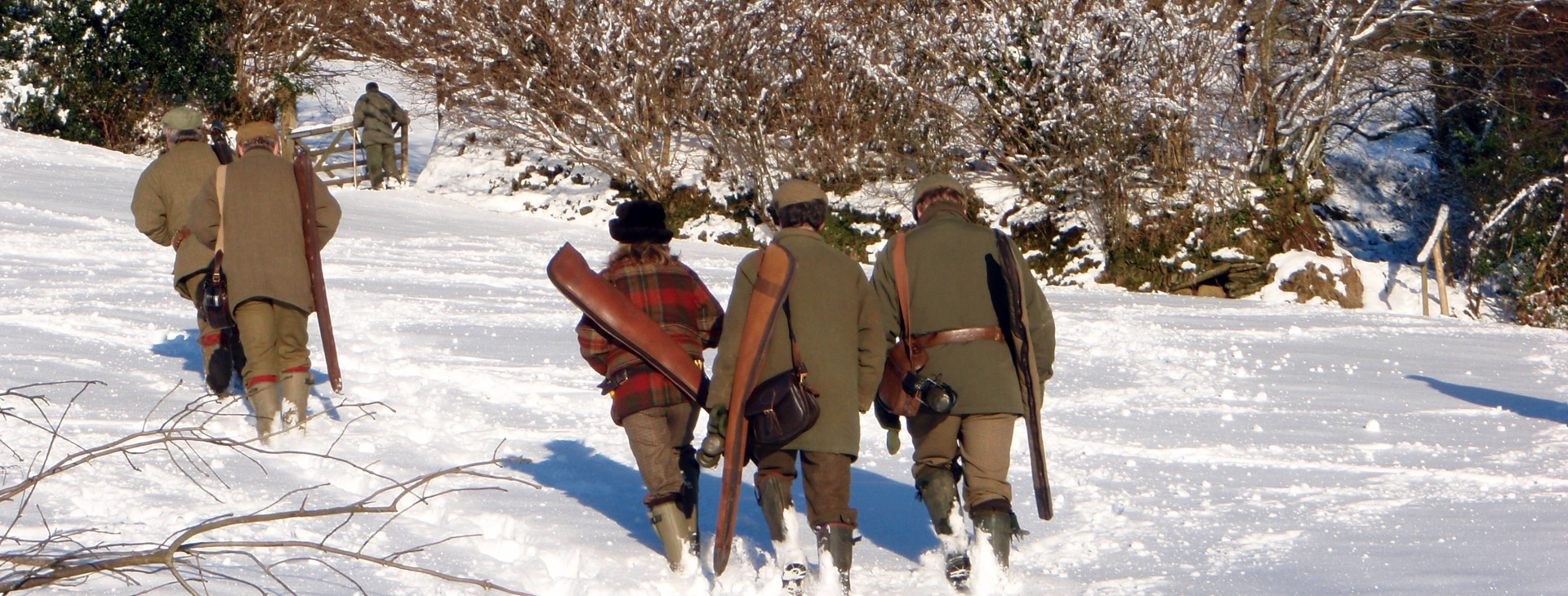 UK Season 2012-13 - A Year Dominated by the Weather!