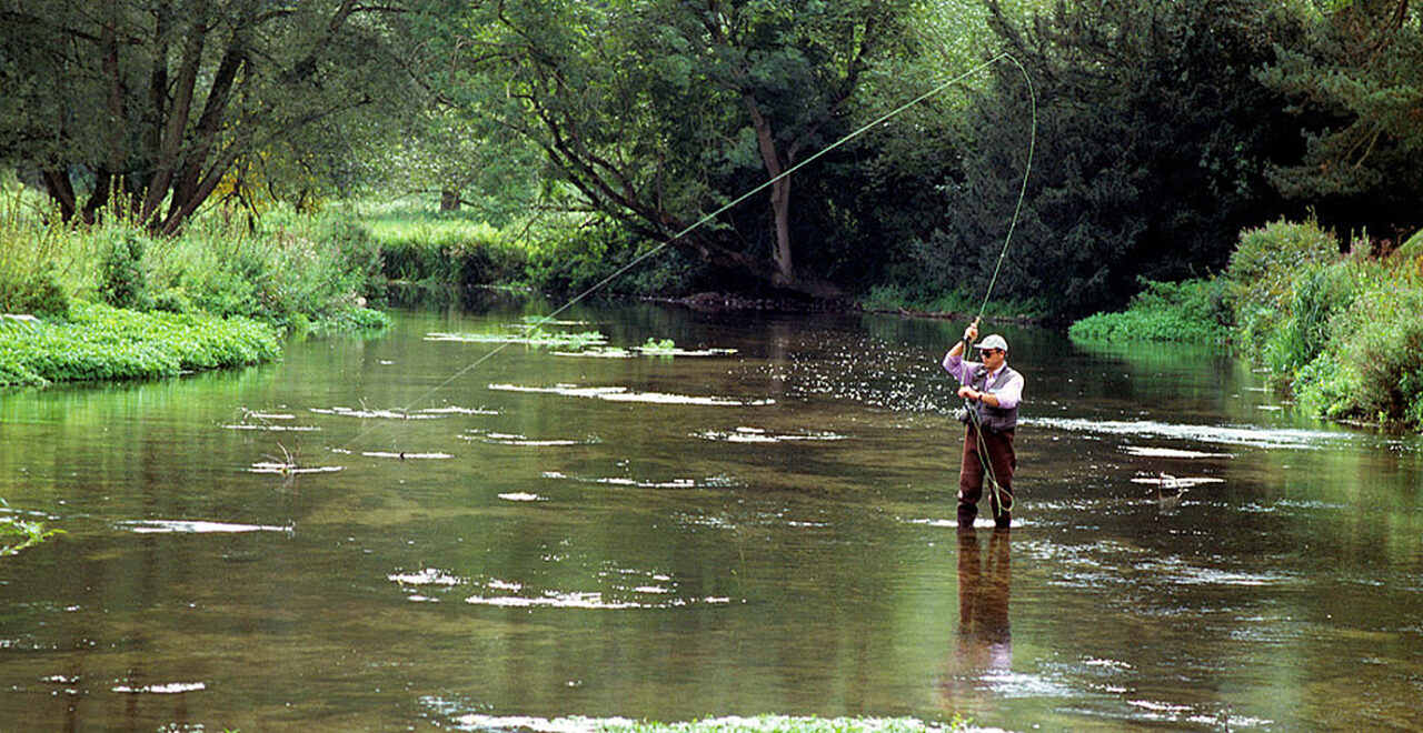 Fishing - Europe - England