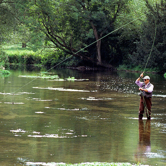 Fishing - Europe - England