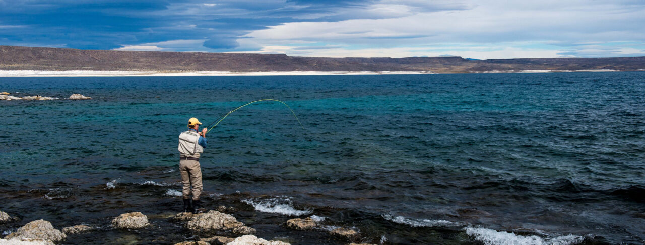 Fishing - Central & South America - Argentina - Estancia Laguna Verde Trout