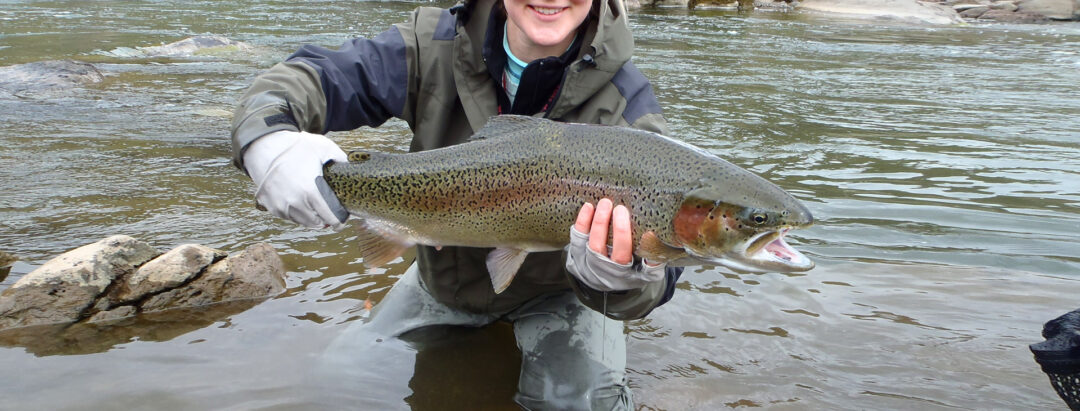 Fishing - Central & South America - Argentina - Estancia Laguna Verde Trout
