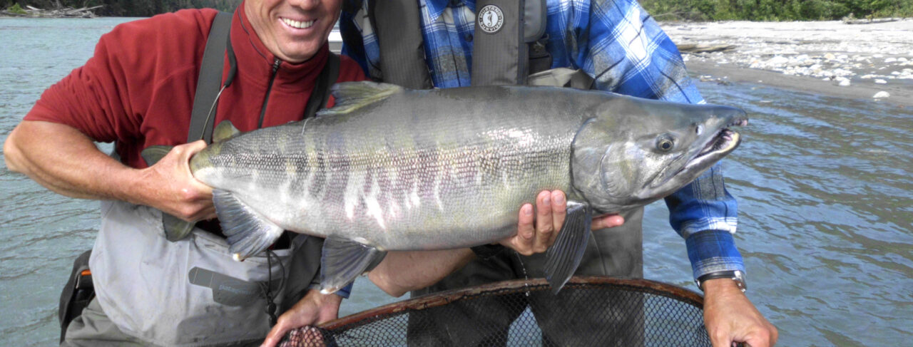 Fishing - North America - Canada - Spey Lodge