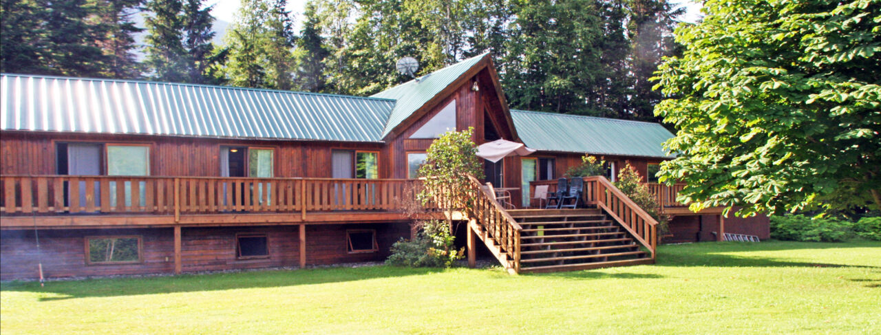 Fishing - North America - Canada - Spey Lodge