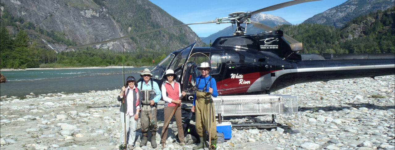 Fishing - North America - Canada - Spey Lodge