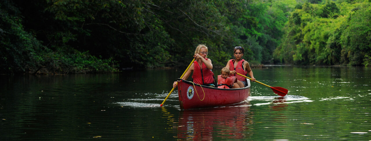 Fishing - Central & South America - Belize - Chaa Creek