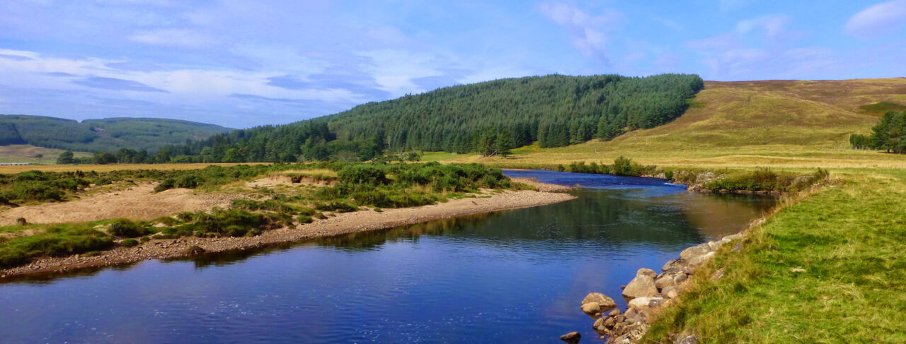 Fishing - Europe - Scotland - River Brora