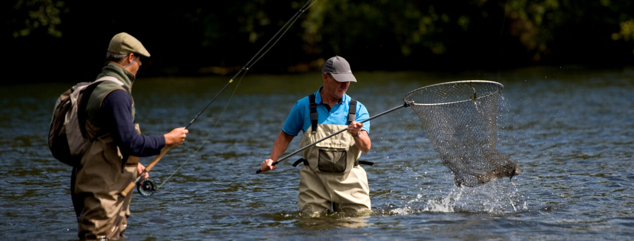 Fishing - Europe - Ireland - Blackwater Ballyhooly Castle