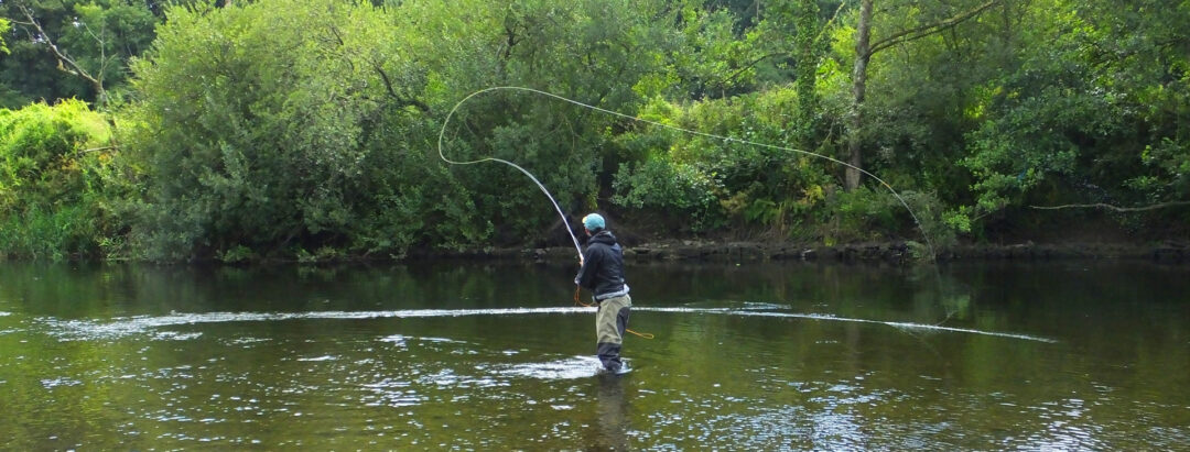 Fishing - Europe - Ireland - Blackwater Ballyhooly Castle