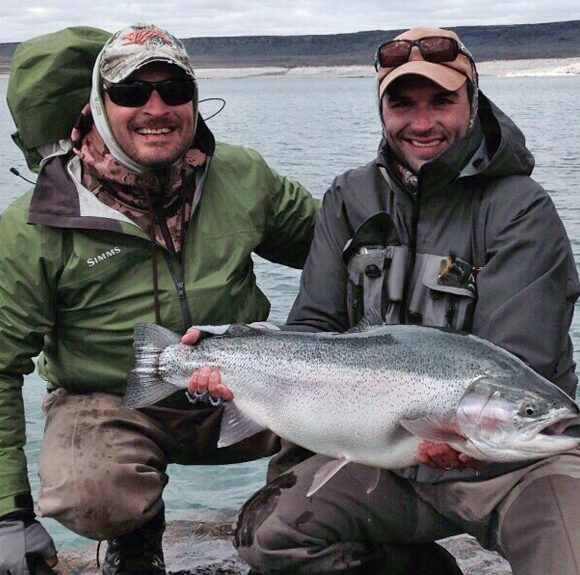 A fighting start to the season at Estancia Laguna Verde