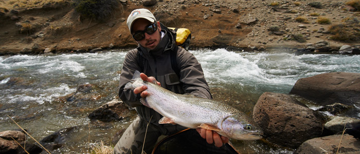 Kooi Noom in Patagonia kick starts its second season