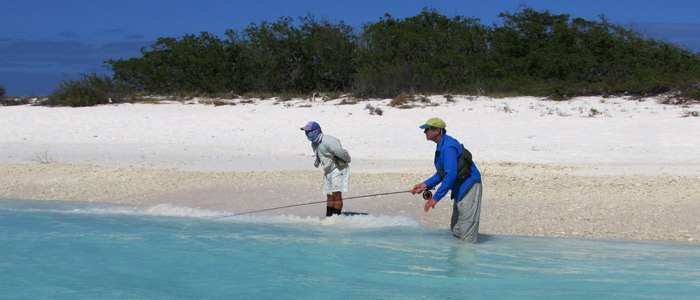 Christopher Robinson reports on his recent trip to Los Roques