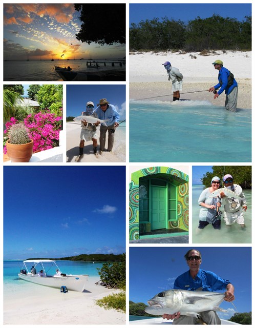 Los Roques March 15 Collage