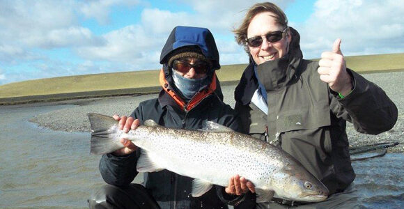 Next season in Tierra del Fuego