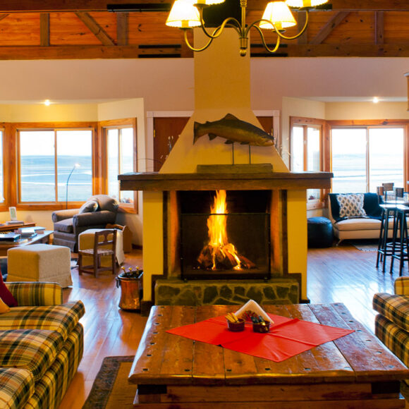 Fishing - Central & South America - Argentina - Estancia Maria Behety Sea Trout