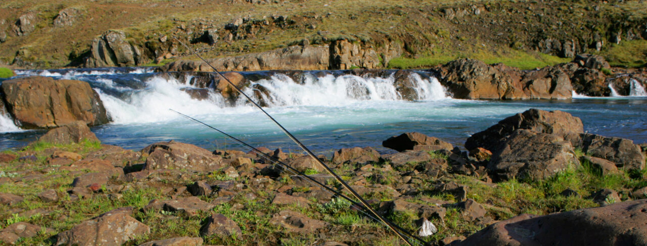 Fishing - Europe - Iceland - Grimsa