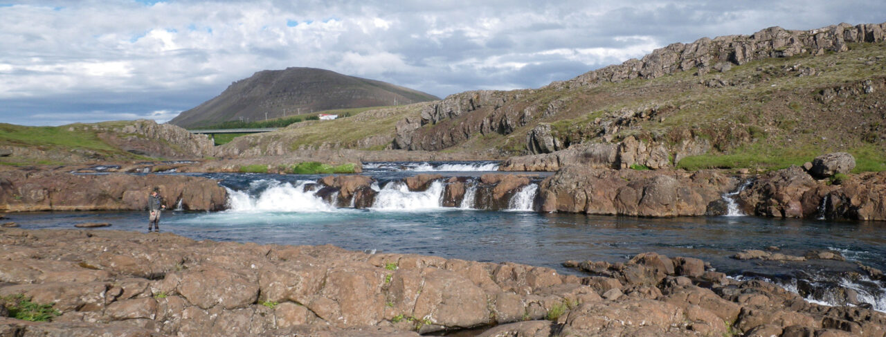 Fishing - Europe - Iceland - Grimsa