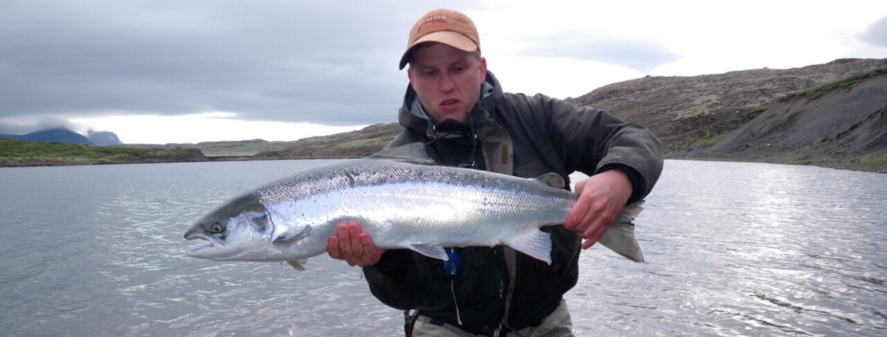 Fishing - Europe - Iceland - Grimsa