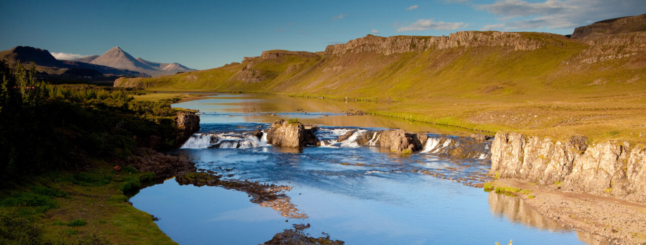 Fishing - Europe - Iceland - Nordura