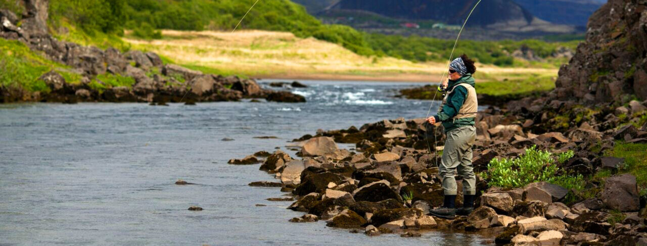 Fishing - Europe - Iceland - Nordura