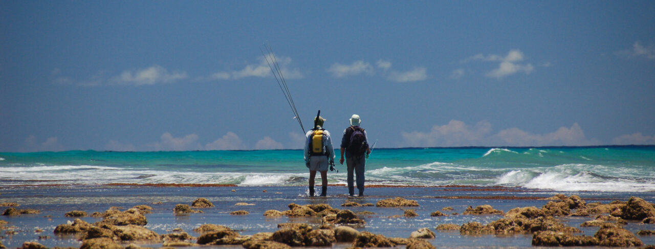 Fishing - Indian Ocean Islands - The Seychelles - Cosmoledo