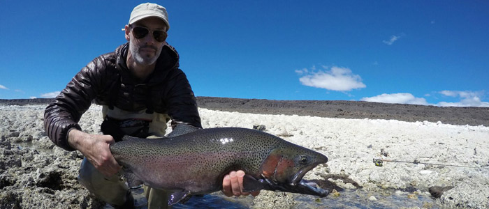 The opening season report from Laguna Verde