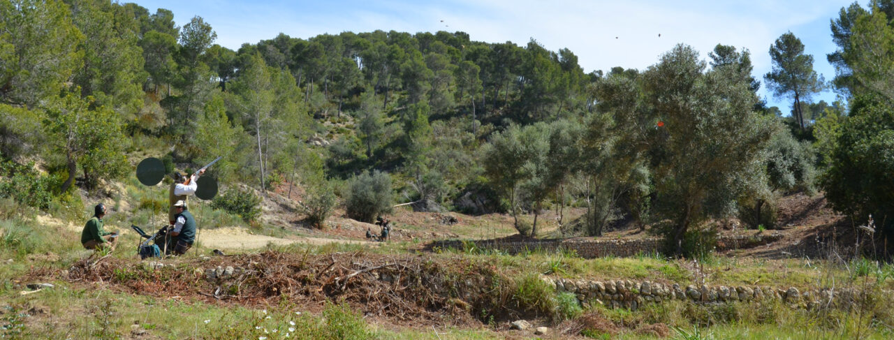 Shooting - Europe - Spain - Las Barracas Mallorca