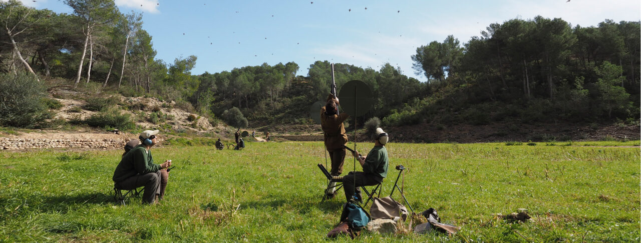 Shooting - Europe - Spain - Las Barracas Mallorca